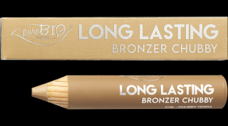 puroBIO Long lasting Bronzosítóceruza - 018L hidegbarna (1 db)