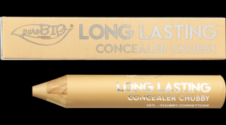 puroBIO Long lasting Korrektorceruza - 027L barackos bézs (1 db)