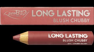 puroBIO Long lasting Pirosítóceruza - 021L meleg nude (1 db)