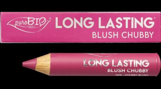 puroBIO Long lasting Pirosítóceruza - 023L ciklámen (1 db)