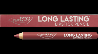 puroBIO Long lasting Rúzsceruza - 013L málna (1 db)