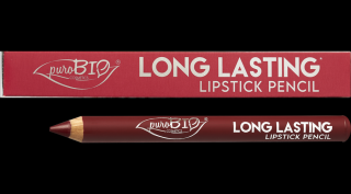 puroBIO Long lasting Rúzsceruza - 014L eperpiros (1 db)