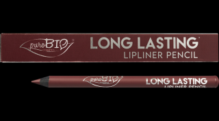 puroBIO Long lasting Szájkontúrceruza - 011L sötétmályva (1 db)