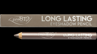 puroBIO Long lasting Szemhéjárnyaló ceruza - 007L fémes galambszürke (1 db)