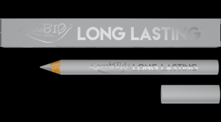 puroBIO Long lasting Szemhéjárnyaló ceruza - 028L ezüst (1 db)