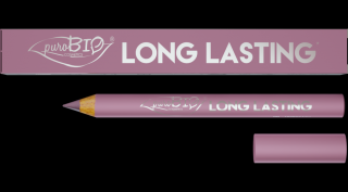 puroBIO Long lasting Szemhéjárnyaló ceruza - 031L ametiszt (1 db)