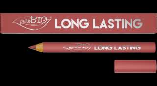 puroBIO Long lasting Szemhéjárnyaló ceruza - 032L achát (1 db)