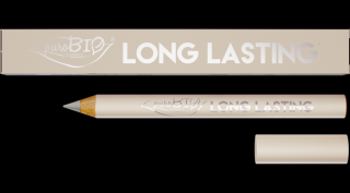 puroBIO Long lasting Szemhéjárnyaló ceruza - 034L gyöngy (1 db)