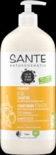 Sante Family Repair Sampon bio olívaolajjal és borsófehérjével (950 ml)