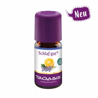 Taoasis Bio Illatkompozíció "Jó alvást" (5 ml)