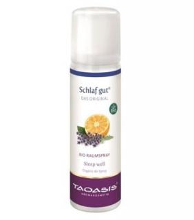 TAOASIS "Jó alvást!" BIO Légtérillatosító spray (50 ml)