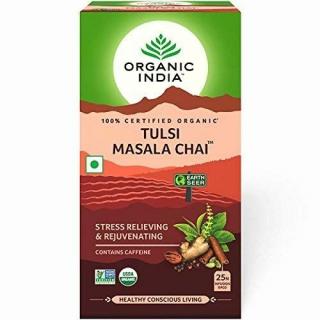 Tulsi filteres tea - Tulsi Masala Chai (25 db)