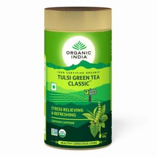 Tulsi szálas tea - Tulsi zöld tea (100 g)