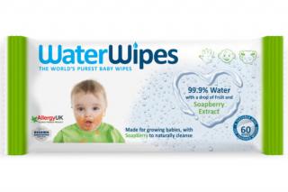 Waterwipes Soapberry (szappanbogyós) törlőkendő (60 db)