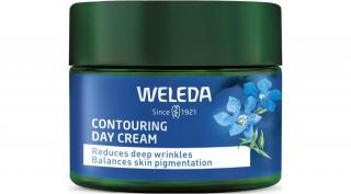 Weleda 50+ Öregedésgátló nappali arckrém kék enciánnal és havasi gyopárral (40 ml)