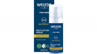 Weleda 5in1 Ránctalanító szérum férfiaknak (30 ml)