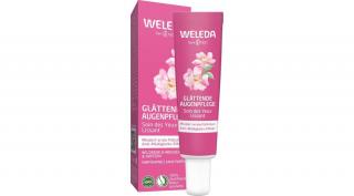 Weleda Bőrsimító Szemkörnyékápoló krém vadrózsával és fehér teával (12 ml)