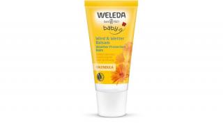 Weleda Calendula időjárás ellen védő balzsam (30 ml) - közeli lejárat