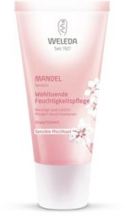 Weleda Mandula nyugtató arckrém érzékeny, kombinált bőrre (30 ml)