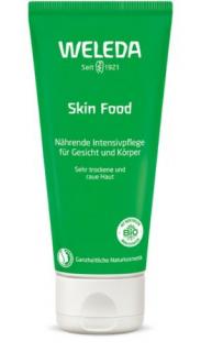 Weleda Skin Food intenzíven tápláló bőrápoló krém (75 ml)
