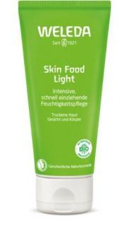 Weleda Skin Food Light intenzív hidratáló bőrápoló krém (75 ml)