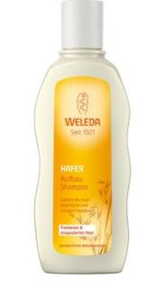 Weleda Zab ápoló sampon száraz és igénybe vett hajra (190 ml)