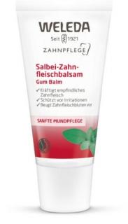 Weleda Zsályás fogíny balzsam (30 ml)