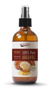 Wooden Spoon Bio argánolaj (100 ml)