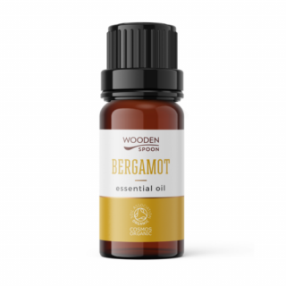 Wooden Spoon Bio Bergamott illóolaj (5 ml)