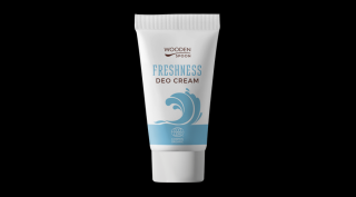 Wooden Spoon Bio dezodor - Freshness (40 ml)