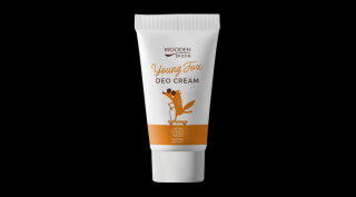 Wooden Spoon Bio dezodor - Young Fox (40 ml)