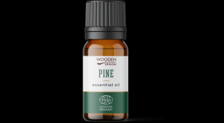 Wooden Spoon Bio Erdei fenyő illóolaj (5 ml)