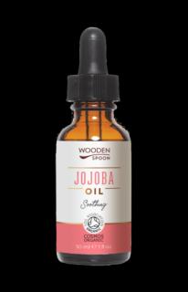 Wooden Spoon Bio Jojobaolaj (30 ml)
