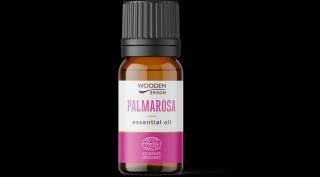 Wooden Spoon Bio Pálmarózsa illóolaj (5 ml)