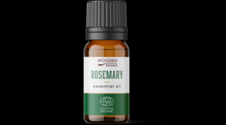 Wooden Spoon Bio Rozmaring illóolaj (5 ml)
