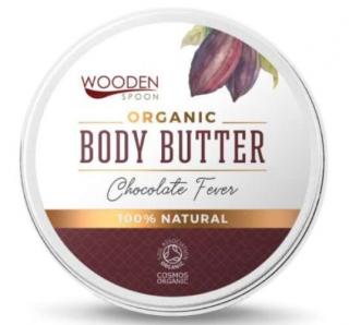 Wooden Spoon Bio testápoló vaj - Fenséges érintés ÚJ (100 ml)