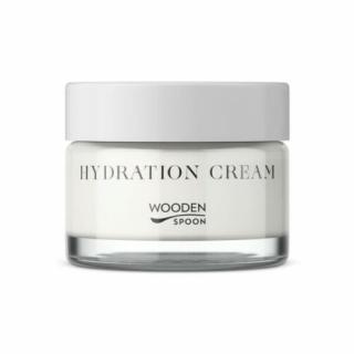 Wooden Spoon Instant Hydration arcápoló krém (50 ml)