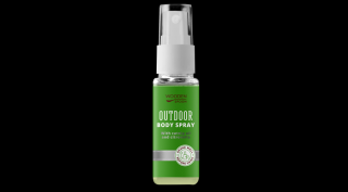 Wooden Spoon Natural - Outdoor Body Spray (50 ml)