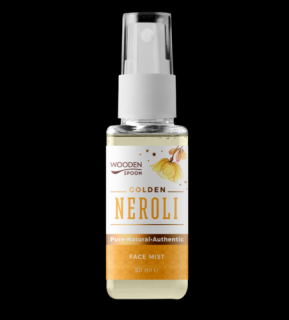 Wooden Spoon Neroli virágvíz - spray (50 ml)
