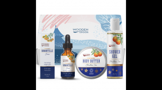 Wooden Spoon Winter Wonderland szett (1 db)
