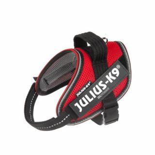 IDC® POWAIR nyári kutyahám - (piros/XS) - JULIUS-K9®