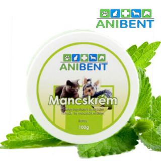 MANCSKRÉM illatos (100 g) - ANIBENT