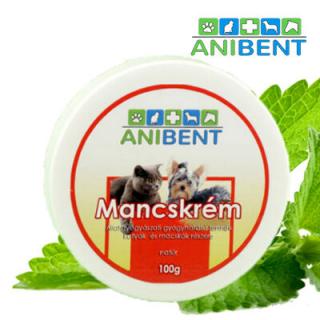 MANCSKRÉM natúr (100 g) - ANIBENT