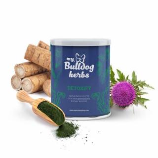 My BULLDOG Herbs – DETOXIFY