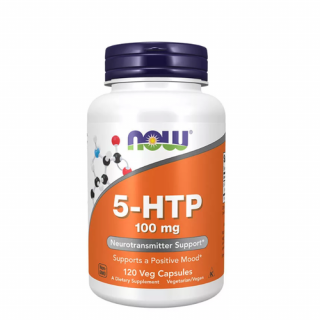 5-HTP 100 mg (120 veg kapszula) -Hidroxi-triptofán