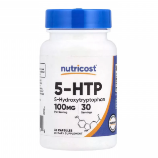 5-HTP 100 mg (30 kapszula) - Hidroxi-triptofán