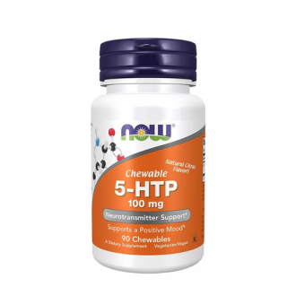 5-HTP 100 mg (90 rágótabletta) - Hidroxi-triptofán