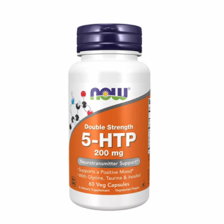 5-HTP 200 MG Double Strength