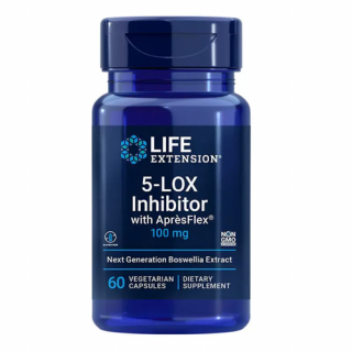 5-LOX Inhibitor with AprèsFlex (Boswellia serrata) (60 veg kapszula)