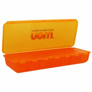 7 Day Pill Case - 7 napos kapszulatartó